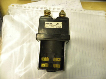 Sistema eléctrico CATERPILLAR