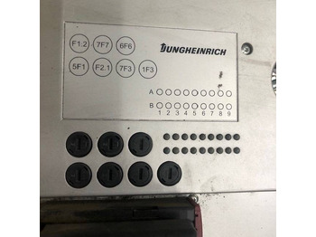 Unidad de control para Equipo de manutención Motor controller for Jungheinrich: foto 4