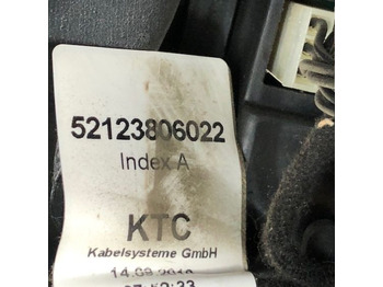 Sistema eléctrico LINDE