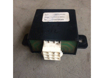 Sistema eléctrico LINDE