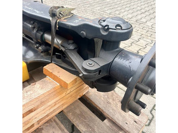 Eje y piezas para Equipo de manutención Rear axle LA1603 2501 for Linde 394-02: foto 5 Eje y piezas para Equipo de manutención Rear axle LA1603 2501 for Linde 394-02: foto 5