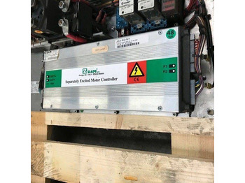 Unidad de control LINDE