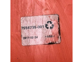 Carrocería y exterior para Equipo de manutención Side cover for Toyota/ BT: foto 3 Carrocería y exterior para Equipo de manutención Side cover for Toyota/ BT: foto 3