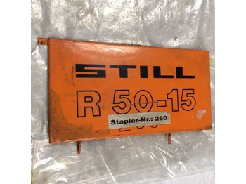 Carrocería y exterior STILL