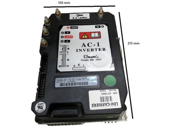 Unidad de control ATLET