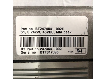 Dirección para Equipo de manutención Steering motor for BT: foto 5