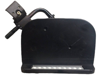 Cabina e interior LINDE