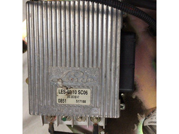 Sistema eléctrico para Equipo de manutención Traction control Assy for Linde N20-24  Series 132: foto 4