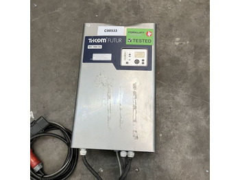 Sistema eléctrico