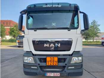 Camión cisterna MAN TGS: foto 5 Camión cisterna MAN TGS: foto 5