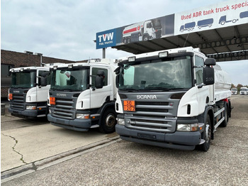 Camión cisterna SCANIA P 320