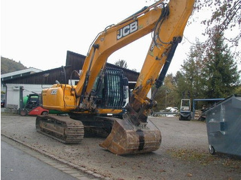 Excavadora de cadenas JCB JS220LCT4: foto 4
