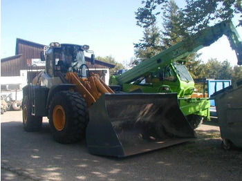 Arrendamiento de  Liebherr L556 2plus2 Liebherr L556 2plus2: foto 1