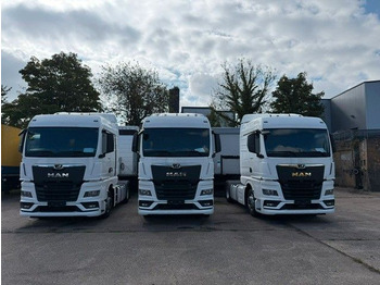 Cabeza tractora MAN TGX 18.470