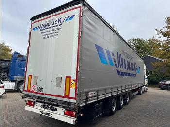 Cabeza tractora DAF XF 480 4x2 SSC Retarder + Schmitz 2021 Hefdak 630.095KM: foto 2