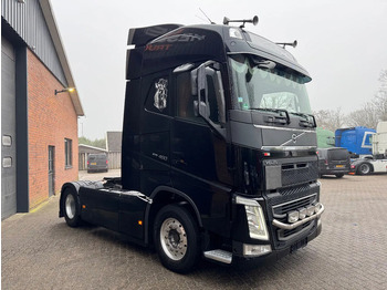Cabeza tractora Volvo FH Dual clutch 2X tank Standairco 689.009KM! Alcoa: foto 3