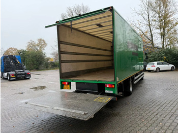 Camión caja cerrada DAF LF 55.180 7.3M Koffer 1500KG LBW Zijdeur NL Truck: foto 3