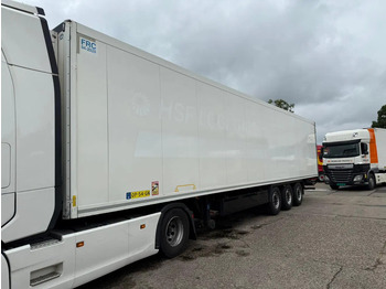 Semirremolque isotérmico KRONE