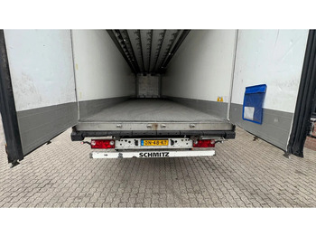 Semirremolque isotérmico Schmitz Cargobull SKO 24 5x Meatrails Rohrbahnen Fleisch Carrier Vector 1950MT: foto 5