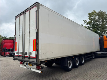 Semirremolque isotérmico Schmitz Cargobull SKO 24 5x Meatrails Rohrbahnen Fleisch Carrier Vector 1950MT: foto 2