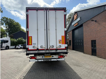 Arrendamiento de Schmitz Cargobull SKO 24 5x Meatrails Rohrbahnen Fleisch Hooks Carrier Vector 1950MT Schmitz Cargobull SKO 24 5x Meatrails Rohrbahnen Fleisch Hooks Carrier Vector 1950MT: foto 4