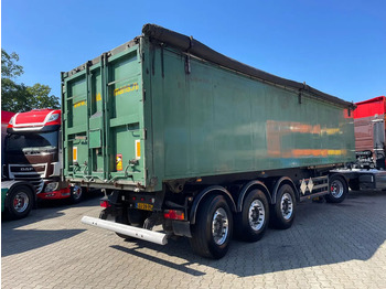 Semirremolque volquete Stas S300CX 50m3 Vol alu Klep/Deuren Alcoa's Stuuras SAF Scheibenbremsen: foto 3 Semirremolque volquete Stas S300CX 50m3 Vol alu Klep/Deuren Alcoa's Stuuras SAF Scheibenbremsen: foto 3