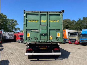Semirremolque volquete Stas S300CX 50m3 Vol alu Klep/Deuren Alcoa's Stuuras SAF Scheibenbremsen: foto 5 Semirremolque volquete Stas S300CX 50m3 Vol alu Klep/Deuren Alcoa's Stuuras SAF Scheibenbremsen: foto 5