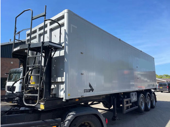 Semirremolque volquete STAS