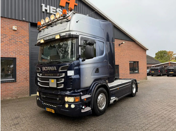 Cabeza tractora SCANIA R 730