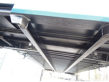 Caja cerrada Krone BDF-System, 7.450 mm lang, LACK NEU: foto 2