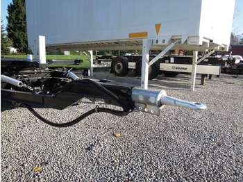 Arrendamiento de Krone BDF-System, UPS-Version, NEUFAHRZEUG ohne Zulassung. Krone BDF-System, UPS-Version, NEUFAHRZEUG ohne Zulassung.: foto 1 Arrendamiento de Krone BDF-System, UPS-Version, NEUFAHRZEUG ohne Zulassung. Krone BDF-System, UPS-Version, NEUFAHRZEUG ohne Zulassung.: foto 1