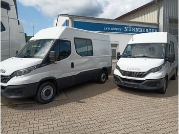 Furgón Iveco Daily Kasten HKa 35S21 V WB3520 AHK, Standheizun: foto 4