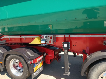 Semirremolque volquete Schwarzmüller 3-A ALU-MULDE mHARDOX ALCOA 25m3 SAF 5420kgPlane: foto 5 Semirremolque volquete Schwarzmüller 3-A ALU-MULDE mHARDOX ALCOA 25m3 SAF 5420kgPlane: foto 5