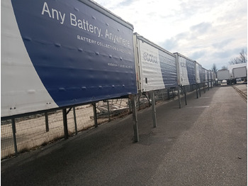 Toldo carrocería nuevo Wecon 4x Duke WPR715 SG RAPIDO  Bodenstaufach verzinkt: foto 4 Toldo carrocería nuevo Wecon 4x Duke WPR715 SG RAPIDO  Bodenstaufach verzinkt: foto 4