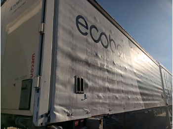 Toldo carrocería WECON