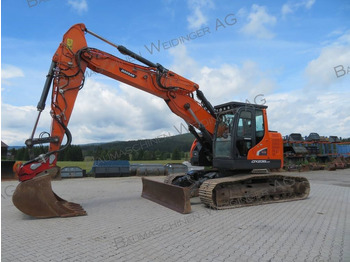 Excavadora de cadenas DOOSAN DX235LCR-5