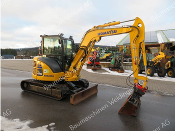 Miniexcavadora KOMATSU PC45