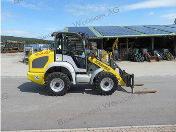 Cargadora de ruedas Kramer 5065: foto 2