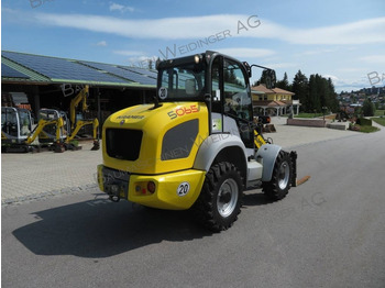 Cargadora de ruedas Kramer 5065: foto 3