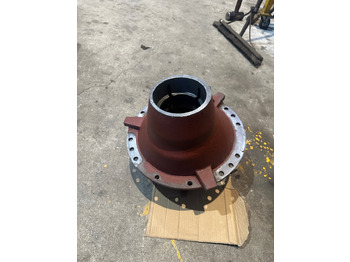 Grúa todo terreno LIEBHERR