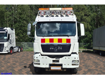 Cabeza tractora MAN TGS 26.540 - 6X6 - Euro5 - manual: foto 2