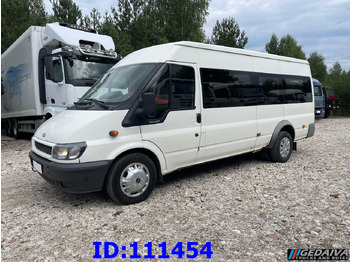 Autocar FORD Transit