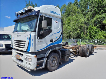 Camión chasis IVECO Stralis 480