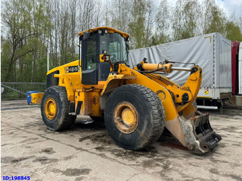 Cargadora de ruedas JCB 456