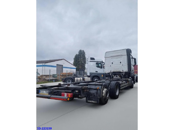 Camión chasis MERCEDES-BENZ Actros 2542 BDF 6x2  Euro6: foto 5
