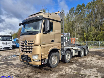 Camión chasis MERCEDES-BENZ Arocs