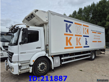 Camión frigorífico MERCEDES-BENZ Axor 1833