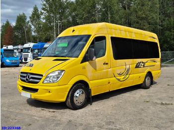 Autocar MERCEDES-BENZ Sprinter 316