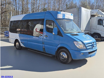 Minibús MERCEDES-BENZ Sprinter 316