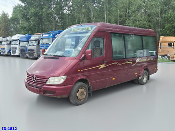 Minibús MERCEDES-BENZ Sprinter